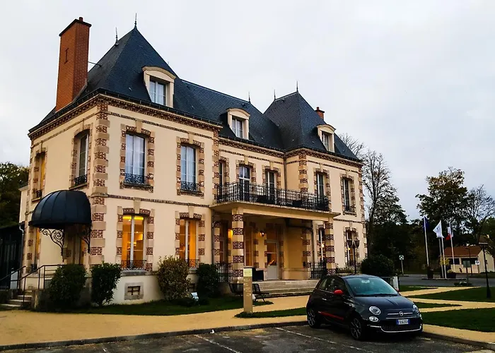 Résidence Château du Mée