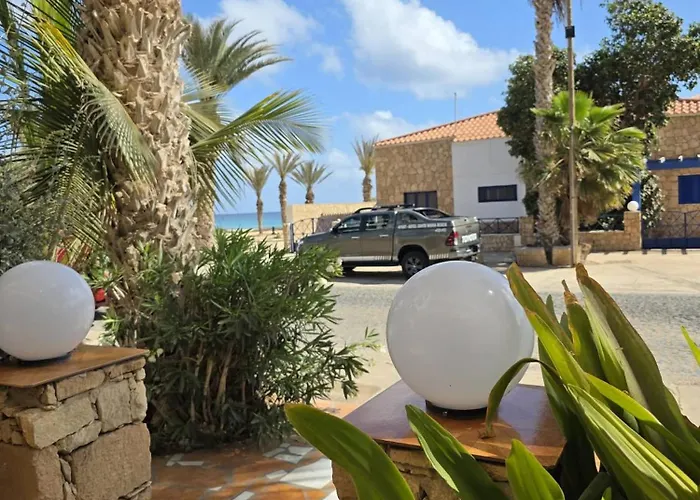 Aparthotel Santa Maria Beach