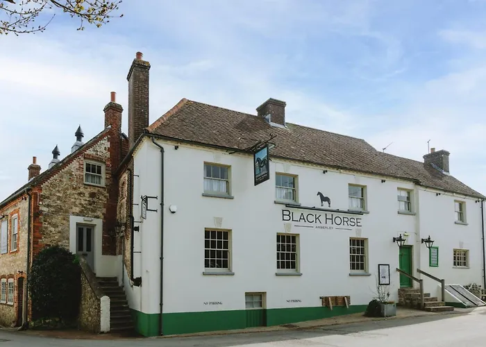 The Black Horse