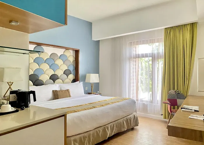 Ferra Hotel&Garden Suites