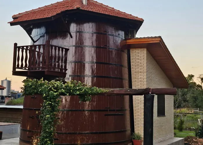 Pousada Botte Di Vino