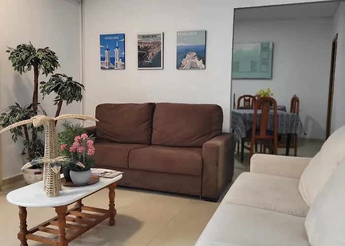 Hostal Molí Beach Benidorm
