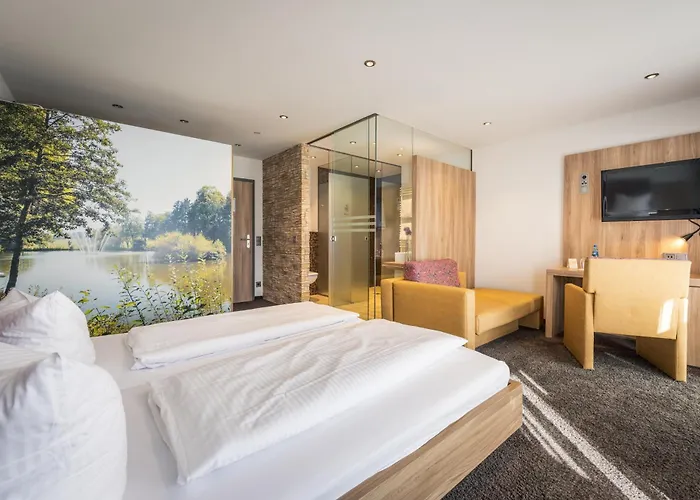 Hotel Salinensee Bad Dürrheim