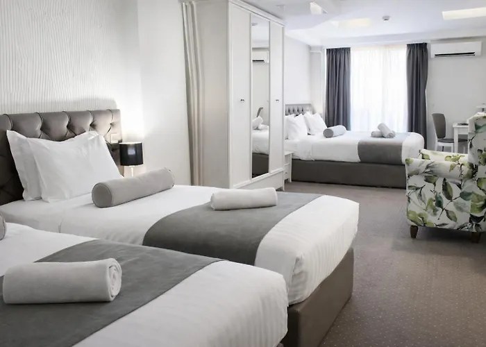 Hotel Alexandar II