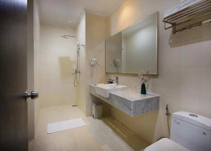Hon Chong Retreat Hotel Nha Trang