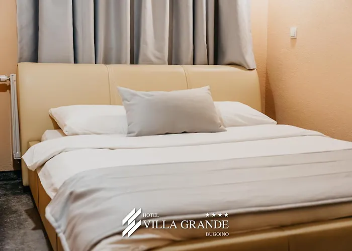 Hotel Villa Grande