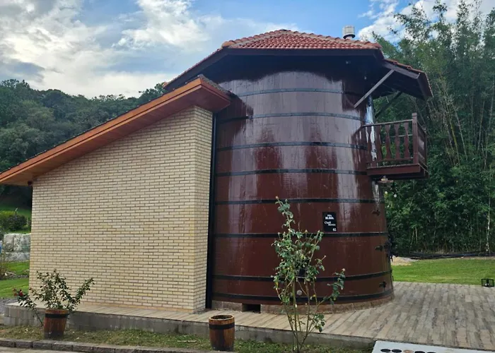 Pousada Botte Di Vino