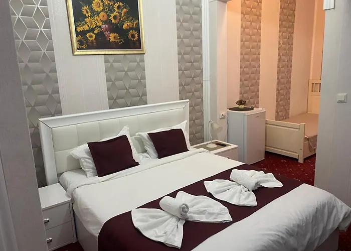 Hotel Ostrov