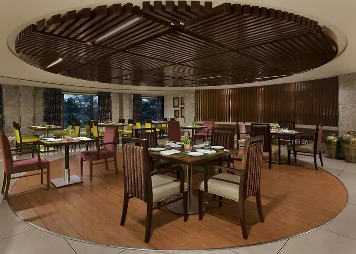 The Fern Kadamba Hotel & Spa Goa, Panjim, Series By Marriott