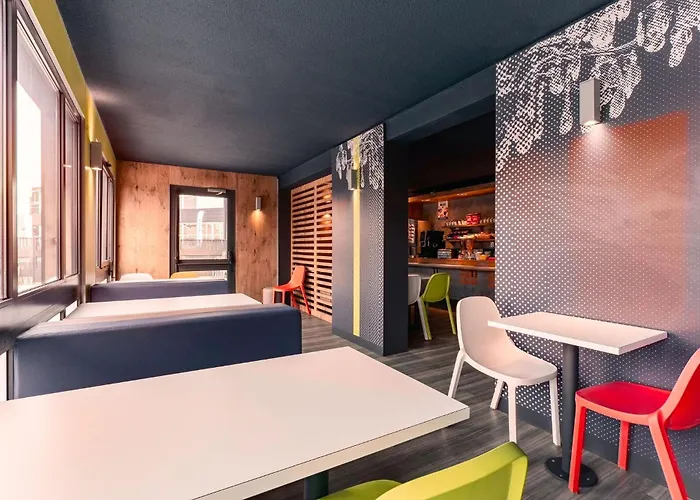 Ibis Budget Le Havre Les Docks