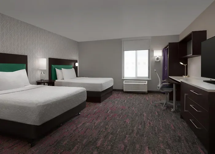 Home2 Suites By Hilton Anchorage/Midtown