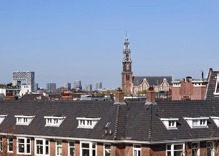 Marnix360Apartments Top
