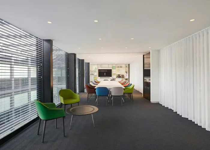 Hotel Citizenm Tower Of London