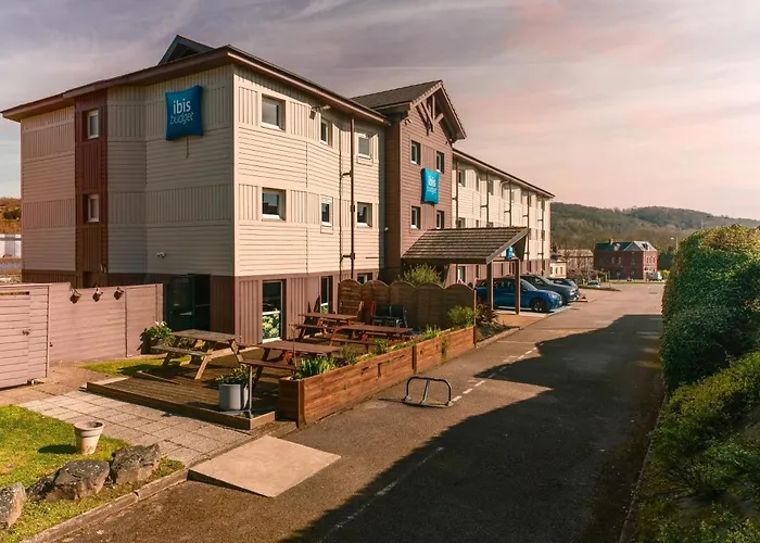 Hotel Ibis Budget Fécamp