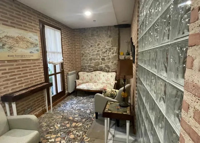 Hostal Rey Pedro I Santo Domingo De La Calzada
