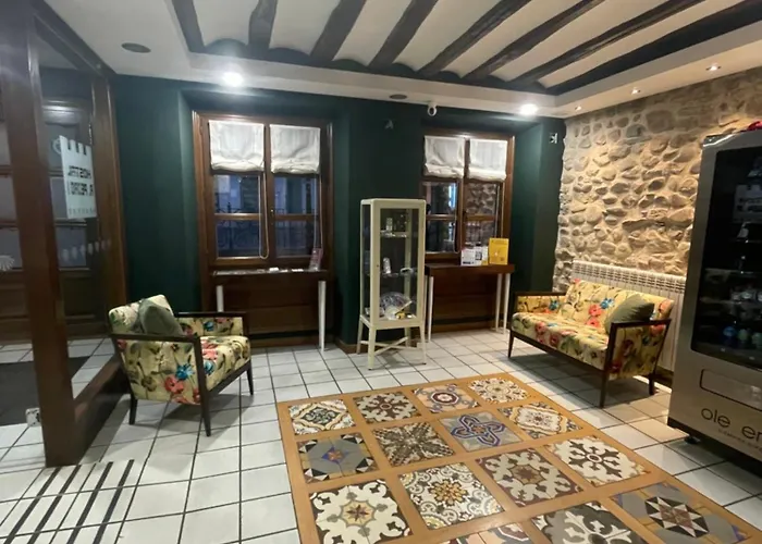Hostal Rey Pedro I Santo Domingo De La Calzada