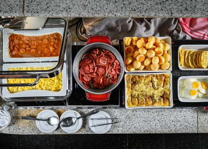 Brivali Hotel e Eventos