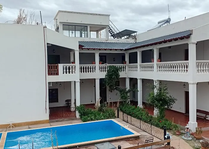 Hotel Maria Cafayate