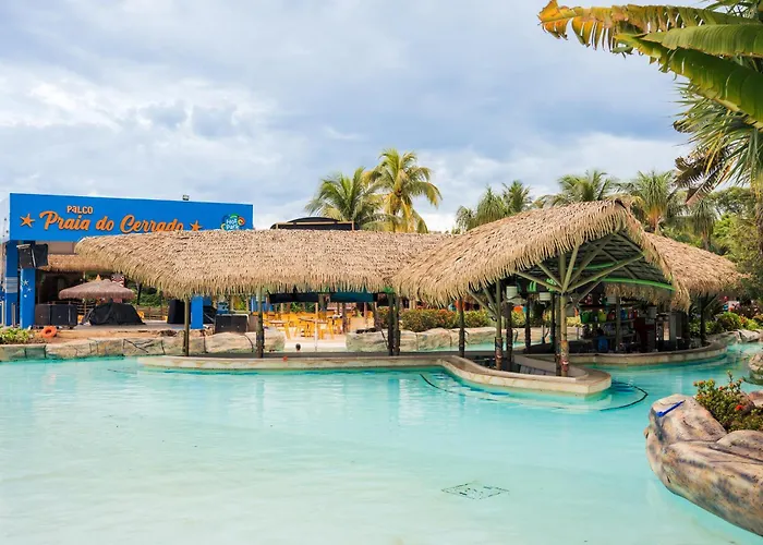 Rio Quente Resorts - Eco Chalés