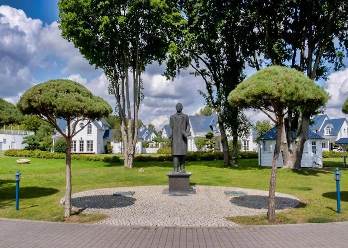 Schwielowsee Resort - Hotel