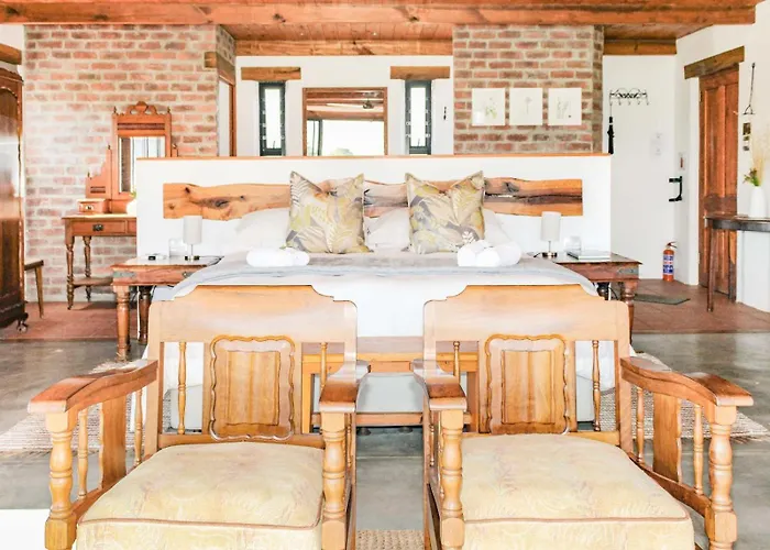 Duikersdrift Winelands Country Escape