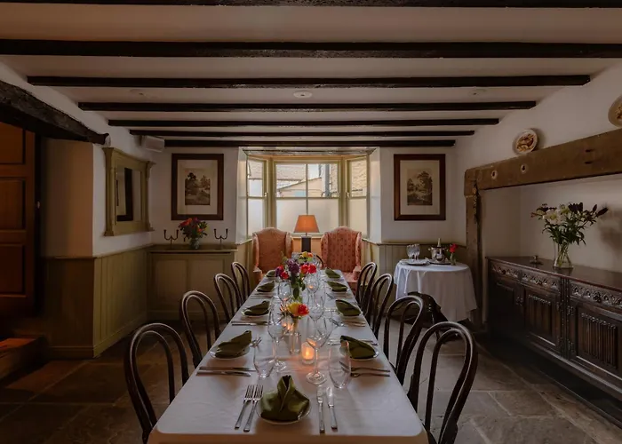The Wensleydale Hotel