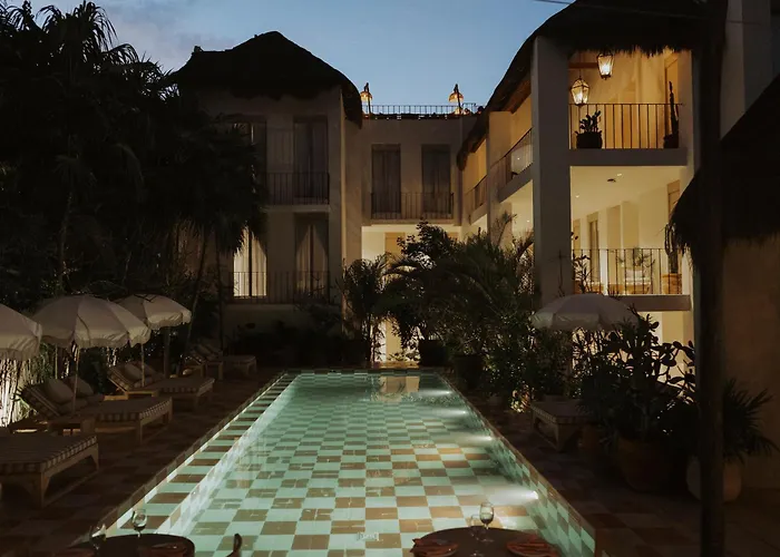 Hotel Panamera Tulum