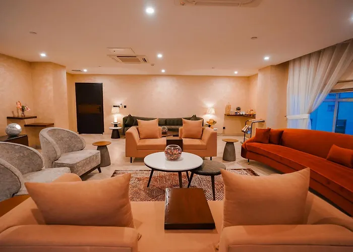 Nine Tree Luxury Hotel & Suites Lahore