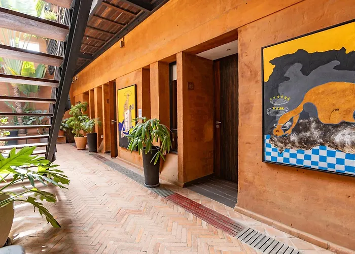 Hotel Le Djoloff Dakar
