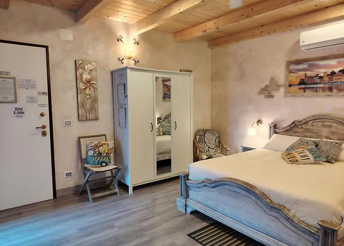 B&B Il Rustico Sestri Levante