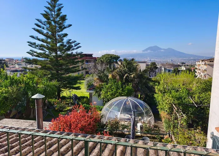 Villa Bianca Castellammare di Stabia