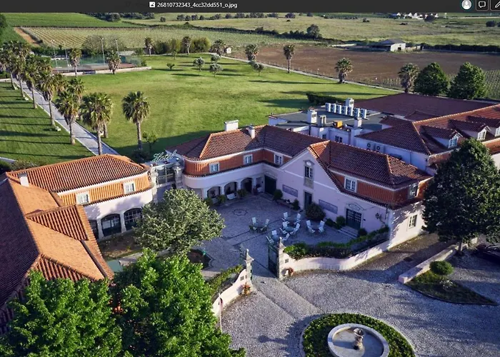 Turim Club Azeitao Hotel Setúbal