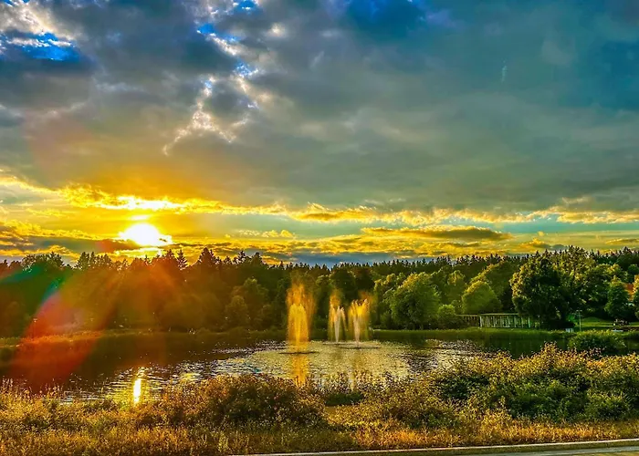 Hotels am Kranichsee