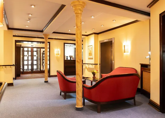 Hotel Marthahaus