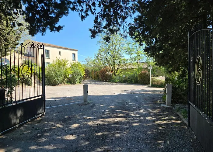 Ceres - Boutique-Hotel & Spa - Elegance En Terre D'Uzes