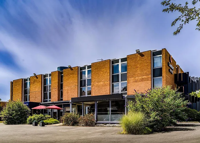 Comfort Hotel Lille L'Union Tourcoing