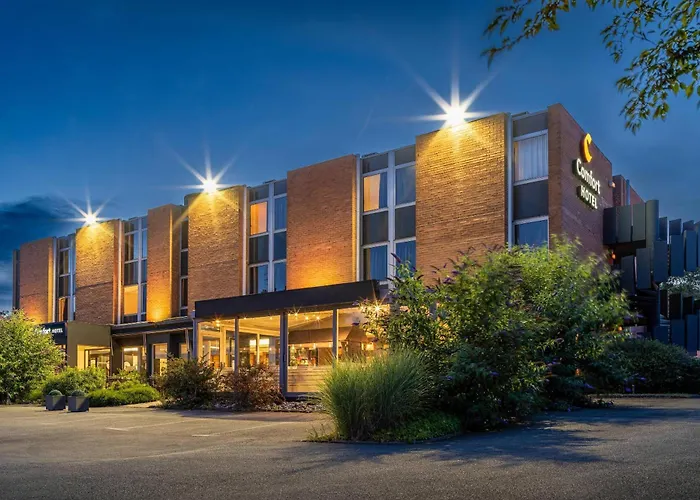 Comfort Hotel Lille L'Union Tourcoing