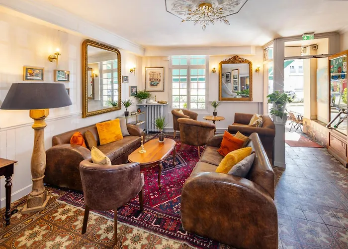 Logis Hotel De France
