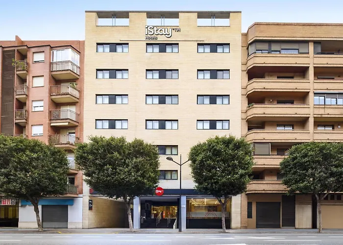 NH Ciudad de Valencia