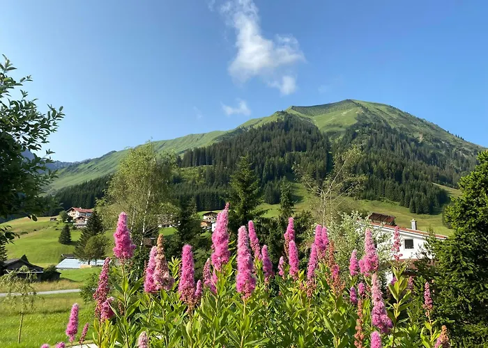 Hotel Singer – Relais&Châteaux Berwang