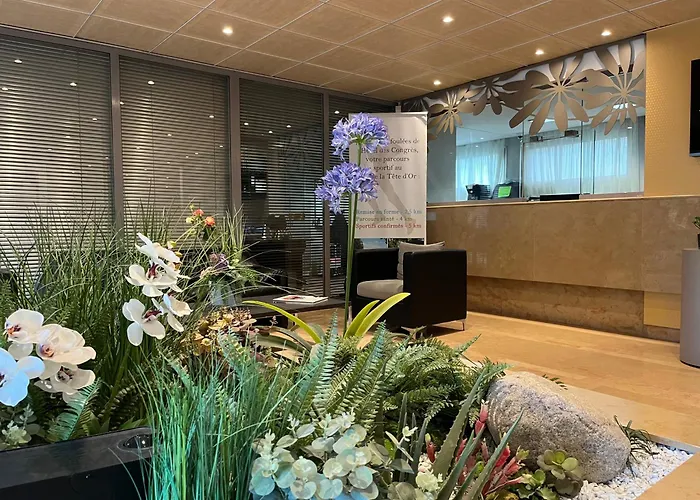Hotel des Congrès Villeurbanne