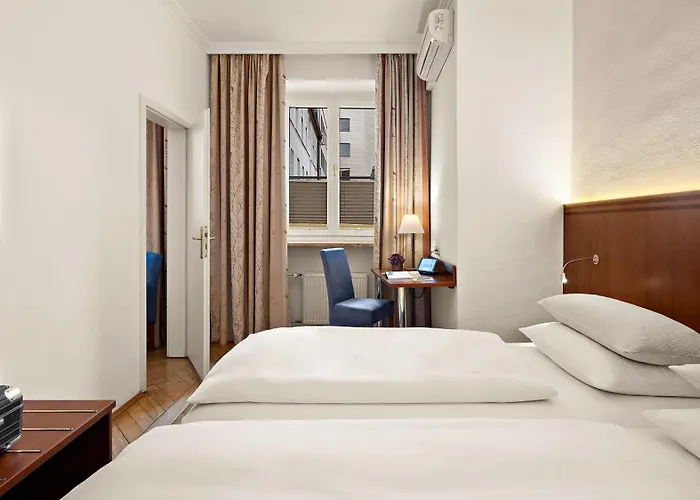 Alpen Hotel Muenchen