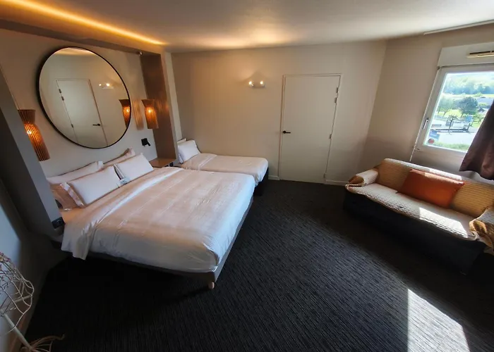Hôtel Kyriad Brive Ouest