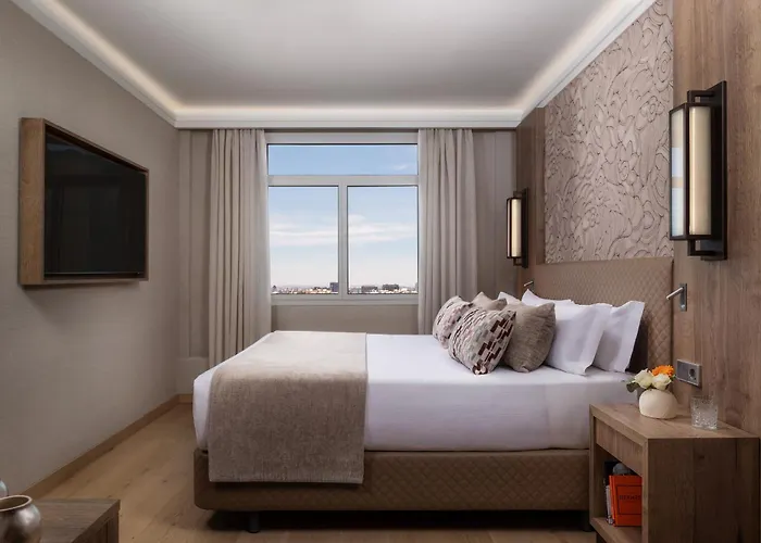 Hotel Vp Sognio Metropolitano à Madrid