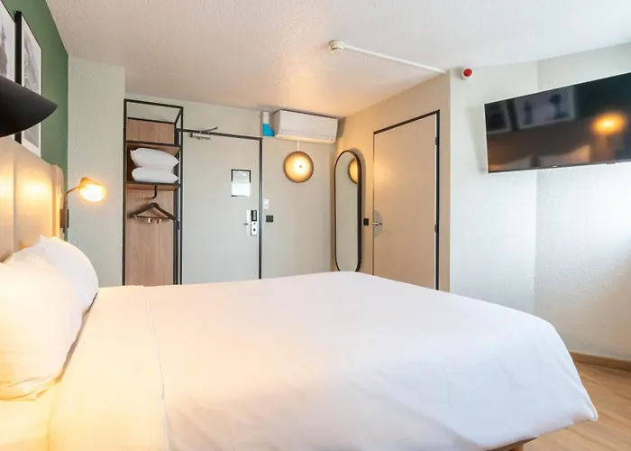 Campanile Paris Ouest - Gennevilliers Barbanniers