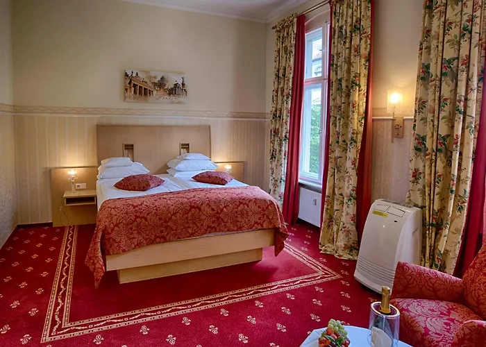 Hotel Augusta Am Kurfürstendamm Berlin
