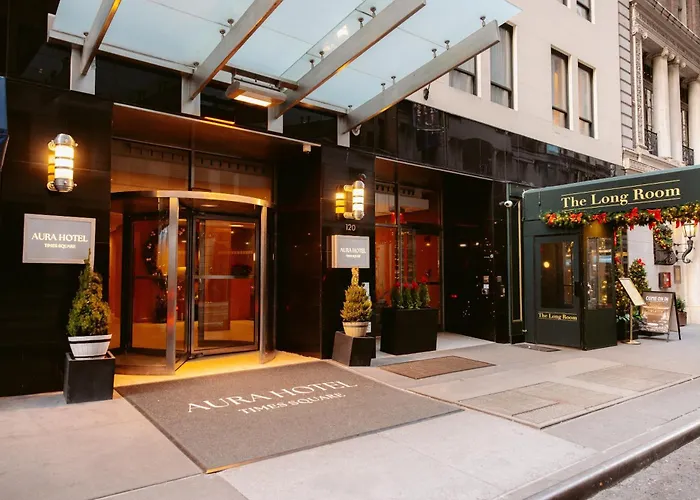 Aura Hotel Times Square