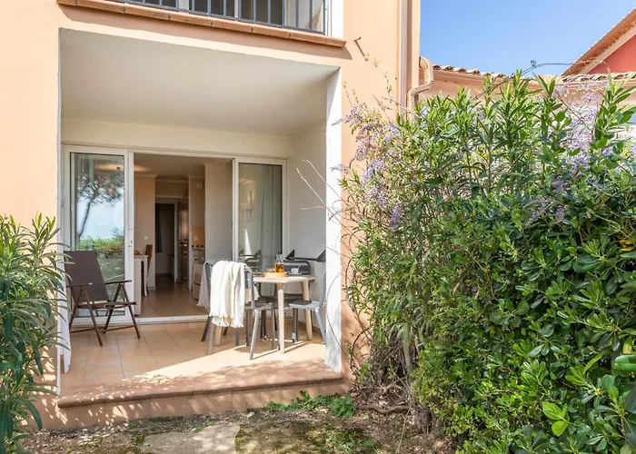 Résidence Pierre&Vacances Les Restanques du Golfe de Saint-Tropez Grimaud