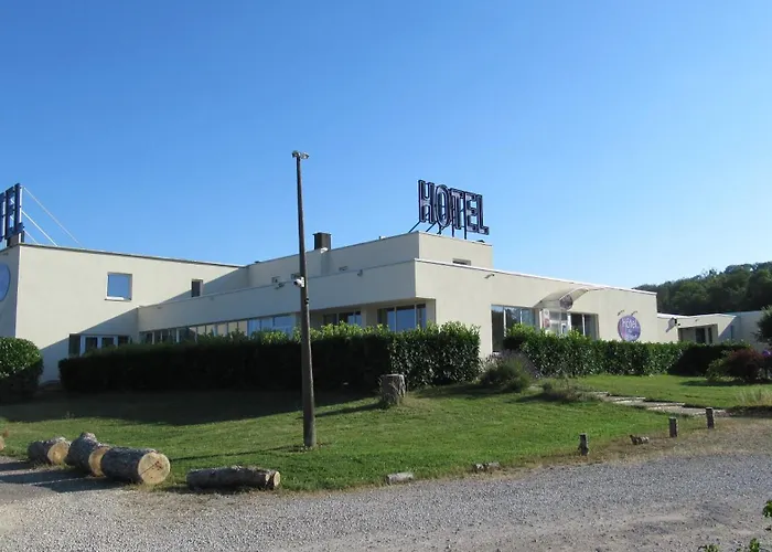 Hotel Val Vert Pouilly-en-Auxois