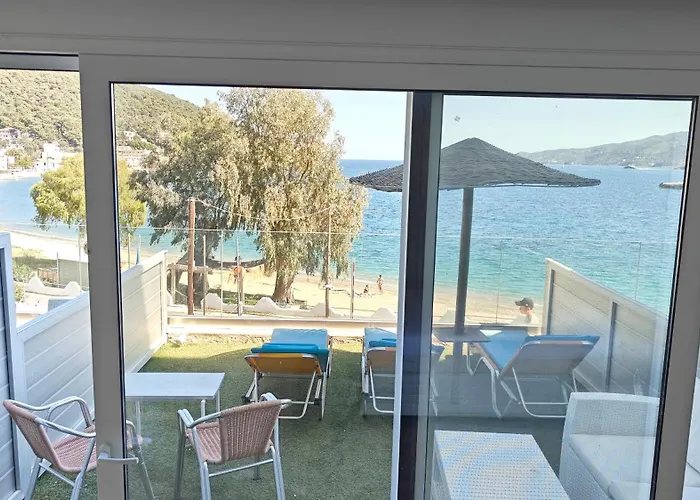 New Aegli Resort Hotel